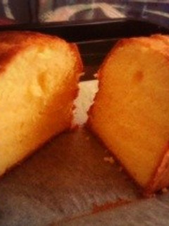 ふわっふわのパウンドケーキ♡-レシピのメイン写真