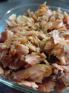 塩鮭のみ!焼鮭ほぐし-レシピのメイン写真
