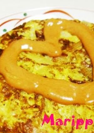 スペイン風オムレツ-レシピのメイン写真