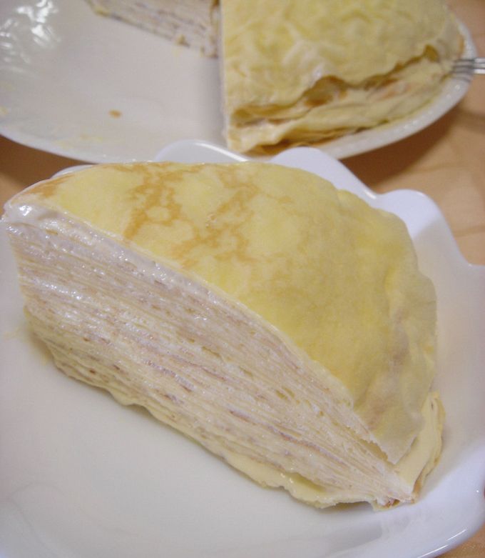 ミルクレープ様確認用 ミルクレープ by pocky25 【クックパッド】 簡単おいしいみんなの
