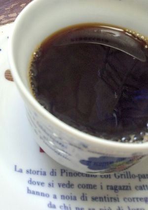 円錐ドリップコーヒーの淹れ方-レシピのメイン写真
