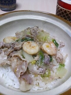 おうちにあるもので中華飯-レシピのメイン写真