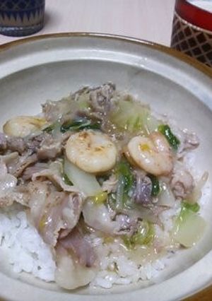 おうちにあるもので中華飯-レシピのメイン写真