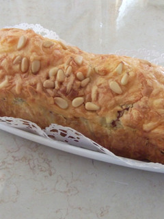 3種のナッツ入り★ケークサレ-レシピのメイン写真