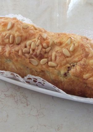 3種のナッツ入り★ケークサレ-レシピのメイン写真