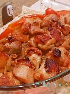 焼き肉のたれでローストチキン風☆-レシピのメイン写真