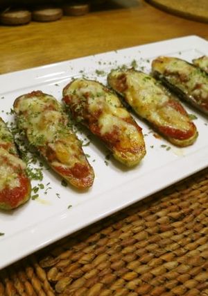 ナスと挽肉のアンティパスト-レシピのメイン写真