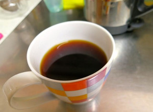 ドリップコーヒーを甘く入れる方法-レシピのメイン写真