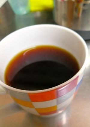 ドリップコーヒーを甘く入れる方法-レシピのメイン写真