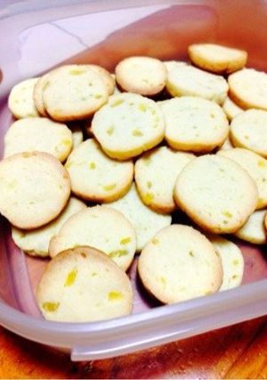 さつまいもクッキー-レシピのメイン写真