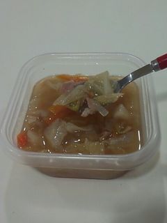 野菜たっぷりスープ-レシピのメイン写真