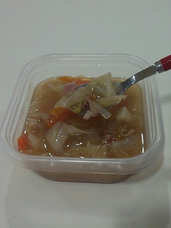 野菜たっぷりスープ-レシピのメイン写真