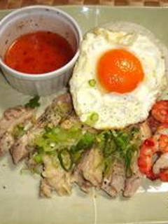 タイ風~茹で鶏ごはん-レシピのメイン写真