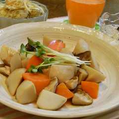 รูปของ 病気に勝つ！ほっこり煮物♡