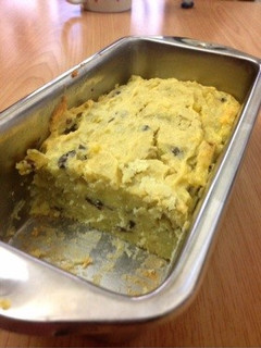 さつまいもケーキ-レシピのメイン写真