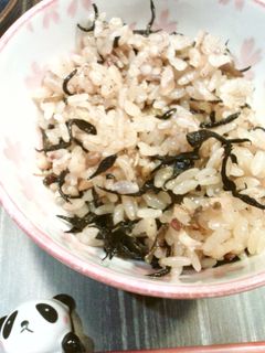 ♡超簡単炊き込みご飯♡-レシピのメイン写真