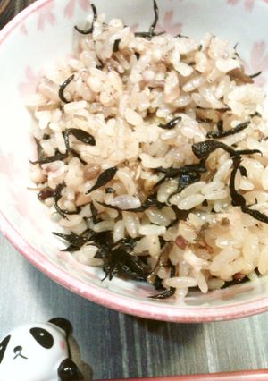 ♡超簡単炊き込みご飯♡-レシピのメイン写真