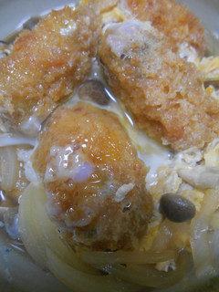 市販の牡蠣フライでカキフライ丼-レシピのメイン写真