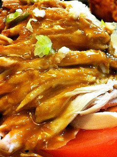 中華料理屋さんの棒棒鶏~☆-レシピのメイン写真