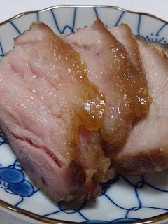 簡単焼き豚-レシピのメイン写真