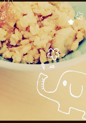 【超簡単】二歳の息子ごはん-レシピのメイン写真
