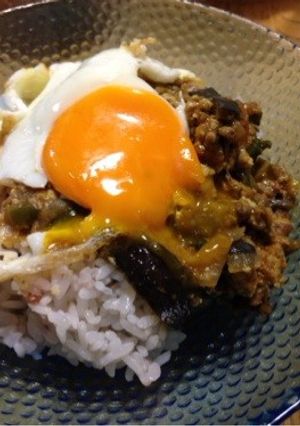 ☆お豆腐ドライカレー★-レシピのメイン写真