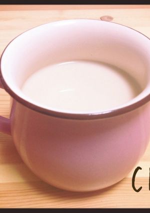 ほっと一息ほうじ茶チャイ-レシピのメイン写真