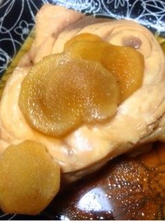 かじきの煮付け-レシピのメイン写真