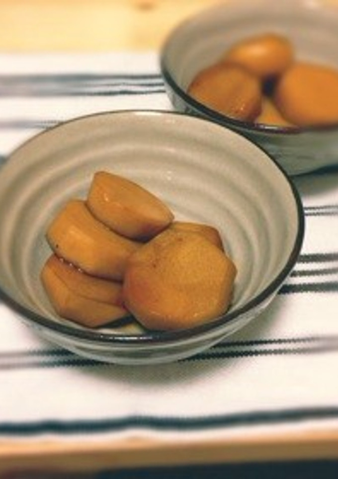 里芋の煮っ転がし-レシピのメイン写真