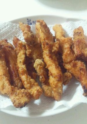 鶏胸肉のスパイシーチキン-レシピのメイン写真