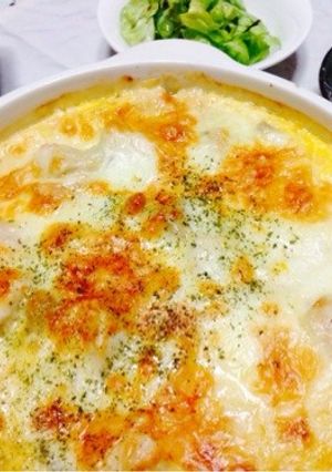 大根のグラタン-レシピのメイン写真