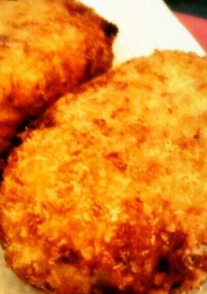 我が家の定番ポテトコロッケ-レシピのメイン写真