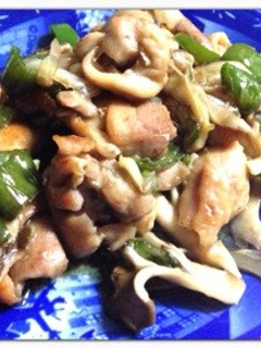 鶏と野菜の柔らか炒め-レシピのメイン写真