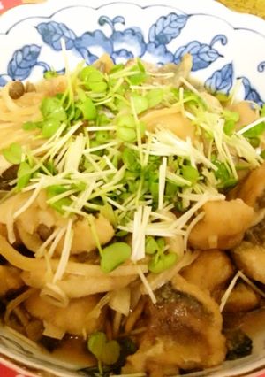 青魚の南蛮漬け-レシピのメイン写真