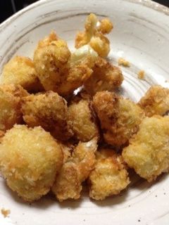カリフラワーのフライ☆-レシピのメイン写真