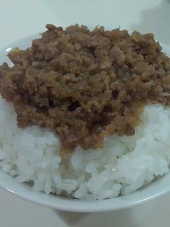 みぞれ煮ご飯-レシピのメイン写真