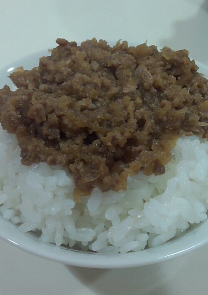 みぞれ煮ご飯-レシピのメイン写真