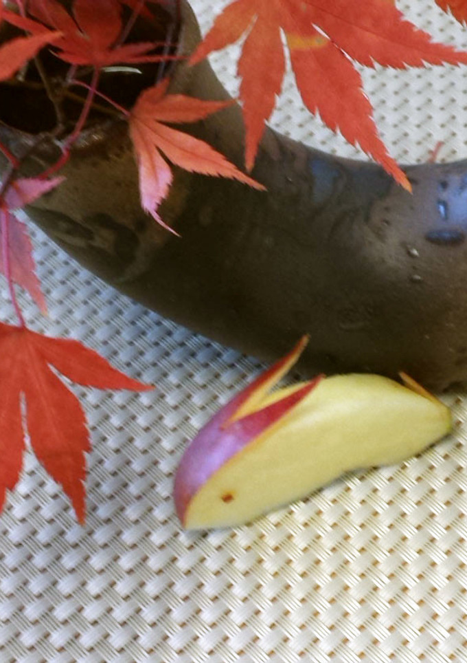 うさぎのりんご-レシピのメイン写真