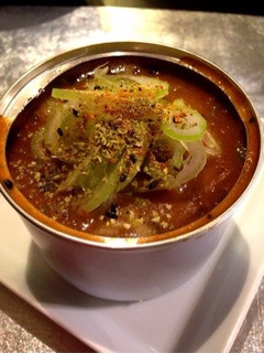 鯖缶に一手間で熱々おつまみ-レシピのメイン写真