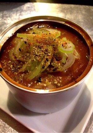 鯖缶に一手間で熱々おつまみ-レシピのメイン写真