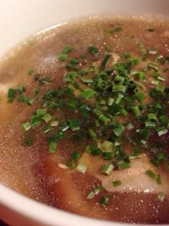 豚肉と椎茸の蓮根おろし汁-レシピのメイン写真