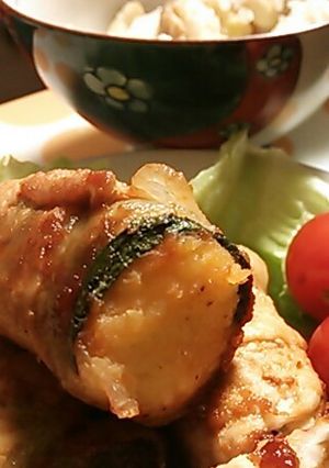 肉巻きポテト-レシピのメイン写真
