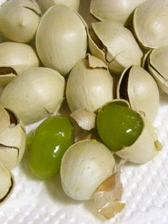 秋の味覚☆塩振り銀杏-レシピのメイン写真