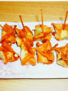 簡単おつまみ☆チーズ揚げ-レシピのメイン写真