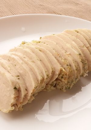 [筋肉メシ]低カロリー★ハーブチキン-レシピのメイン写真
