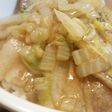 とろとろ白菜あんかけ豚丼