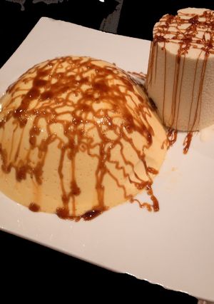 １リットル！！　巨大 なめらかプリン-レシピのメイン写真