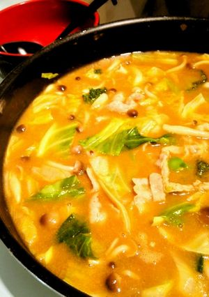 シャ乱Qはたけの簡単！激ウマ！カレー鍋！-レシピのメイン写真