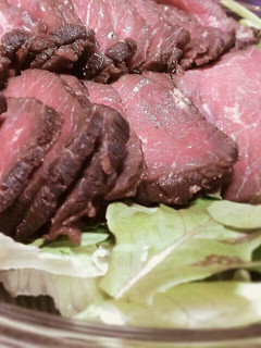 レンジで簡単!ローストビーフ☆-レシピのメイン写真
