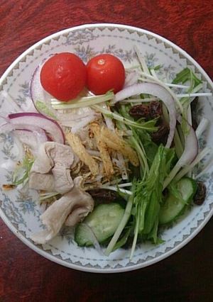 ☆大根サラダ☆-レシピのメイン写真